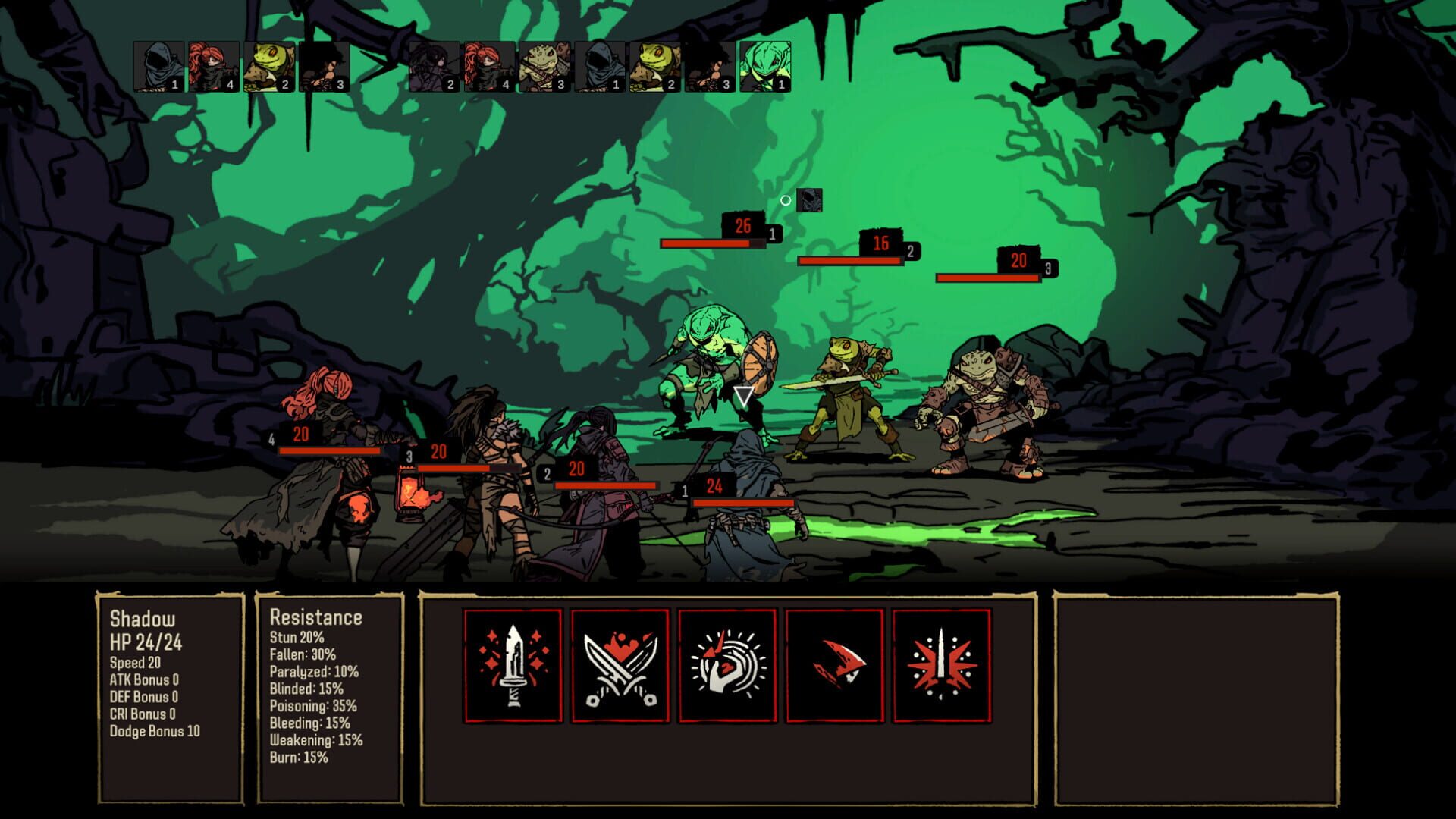 Queen Slayer screenshot 1