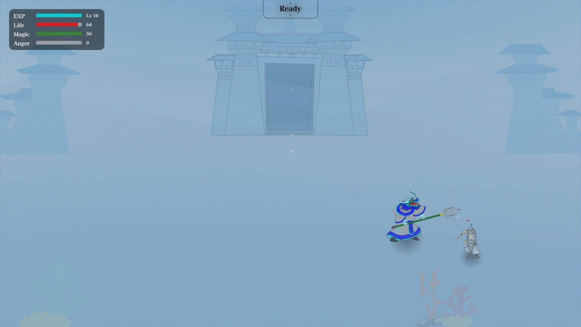 Nezha Crossing the Sea screenshot 1