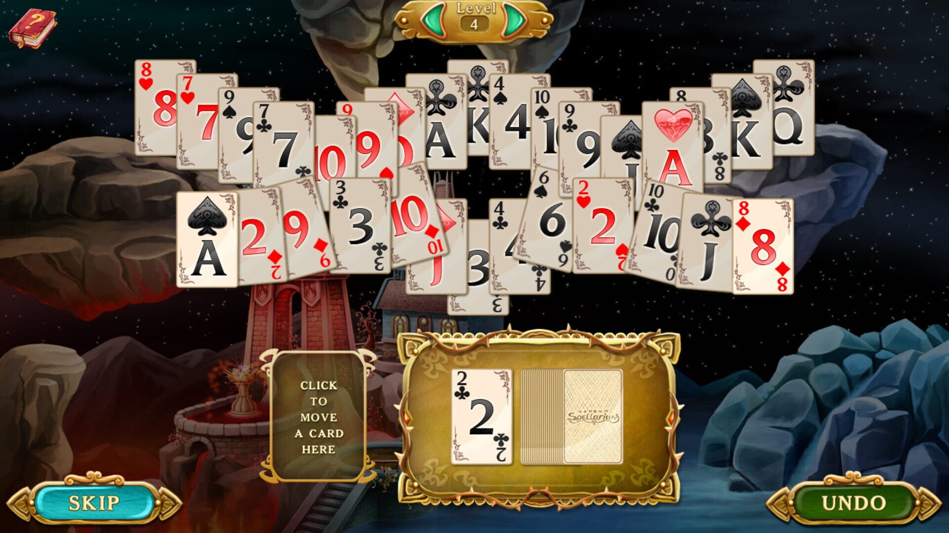 Spellarium 11 screenshot 1