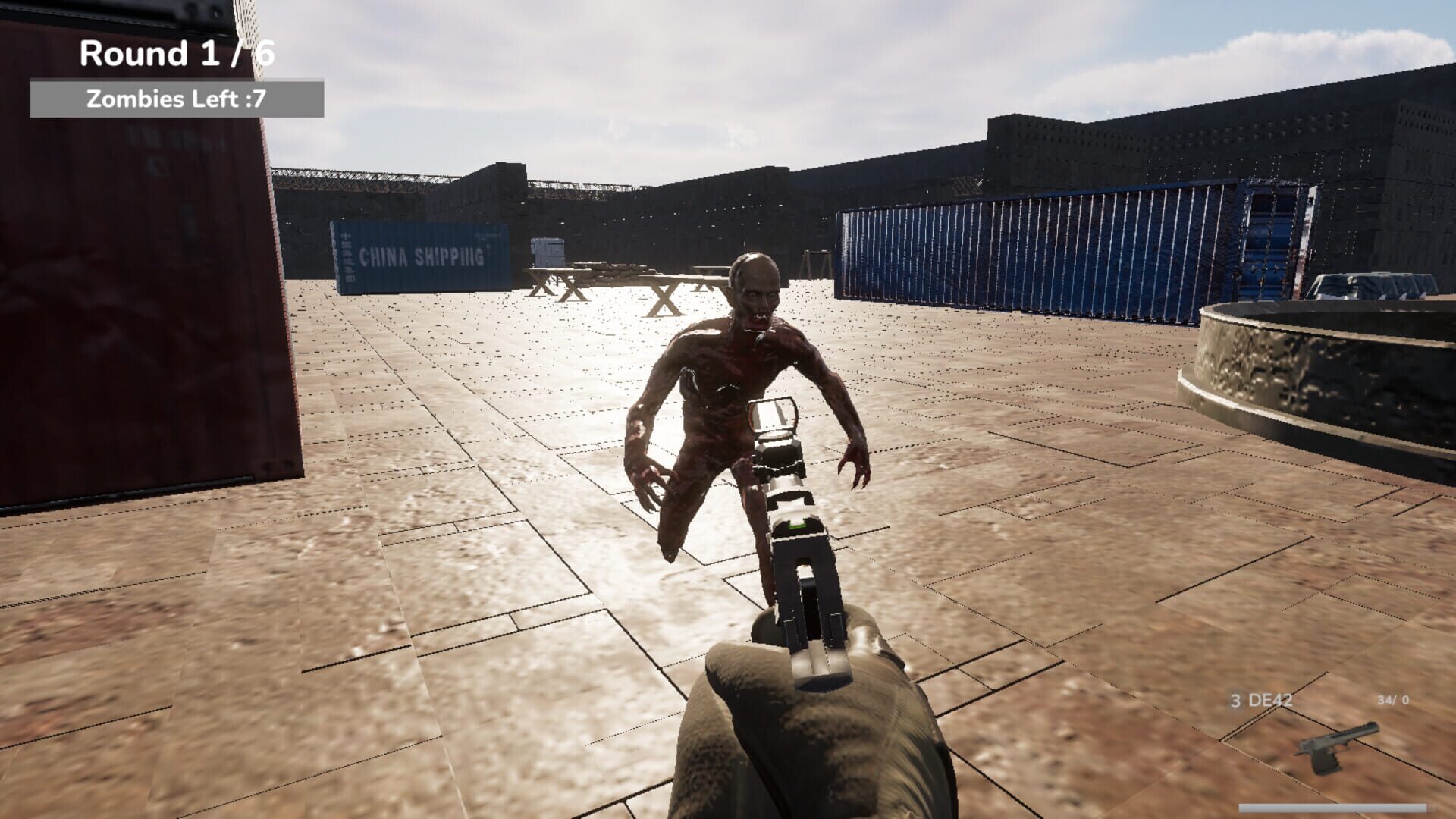 Dark Era screenshot 1