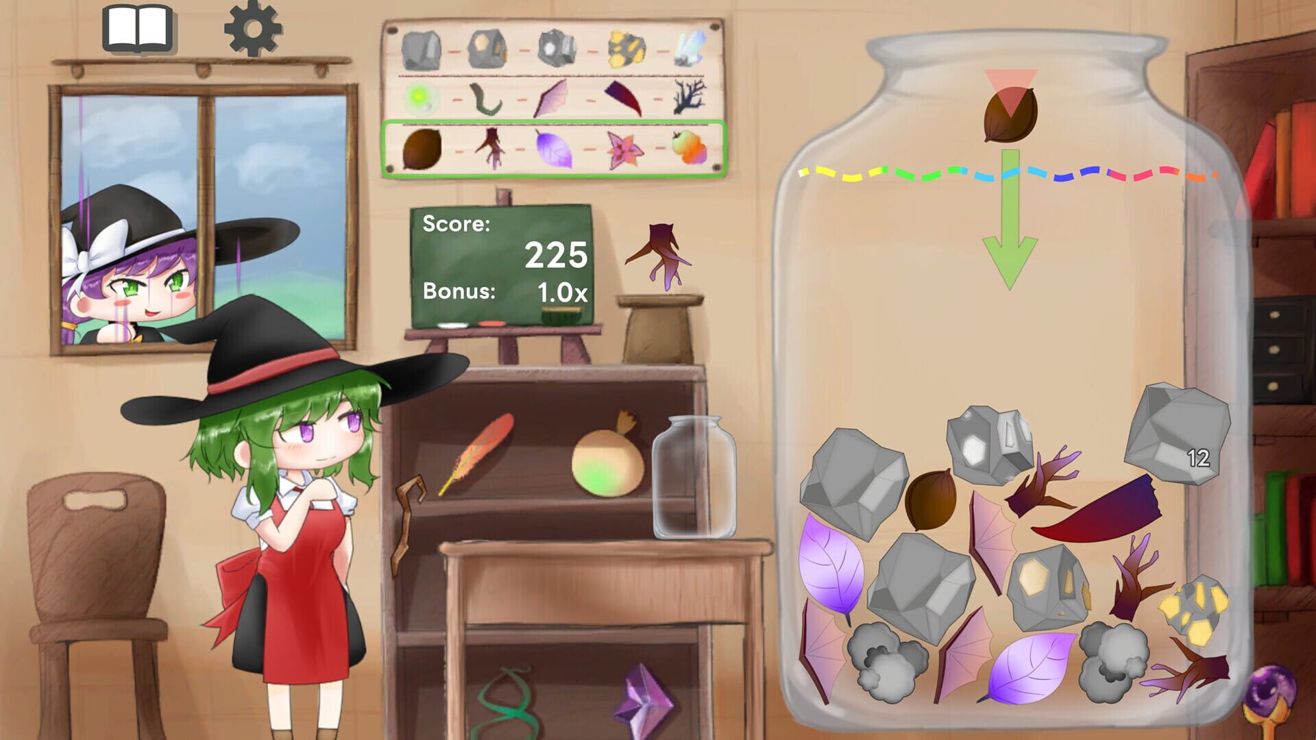 Nerl's Crazy C"rough"t! screenshot 1