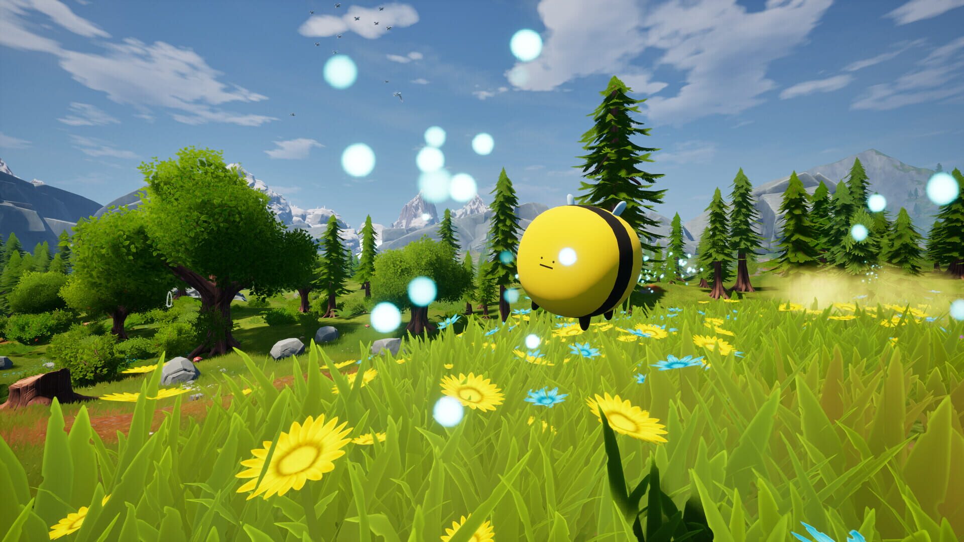 Hero of the Hive screenshot 1