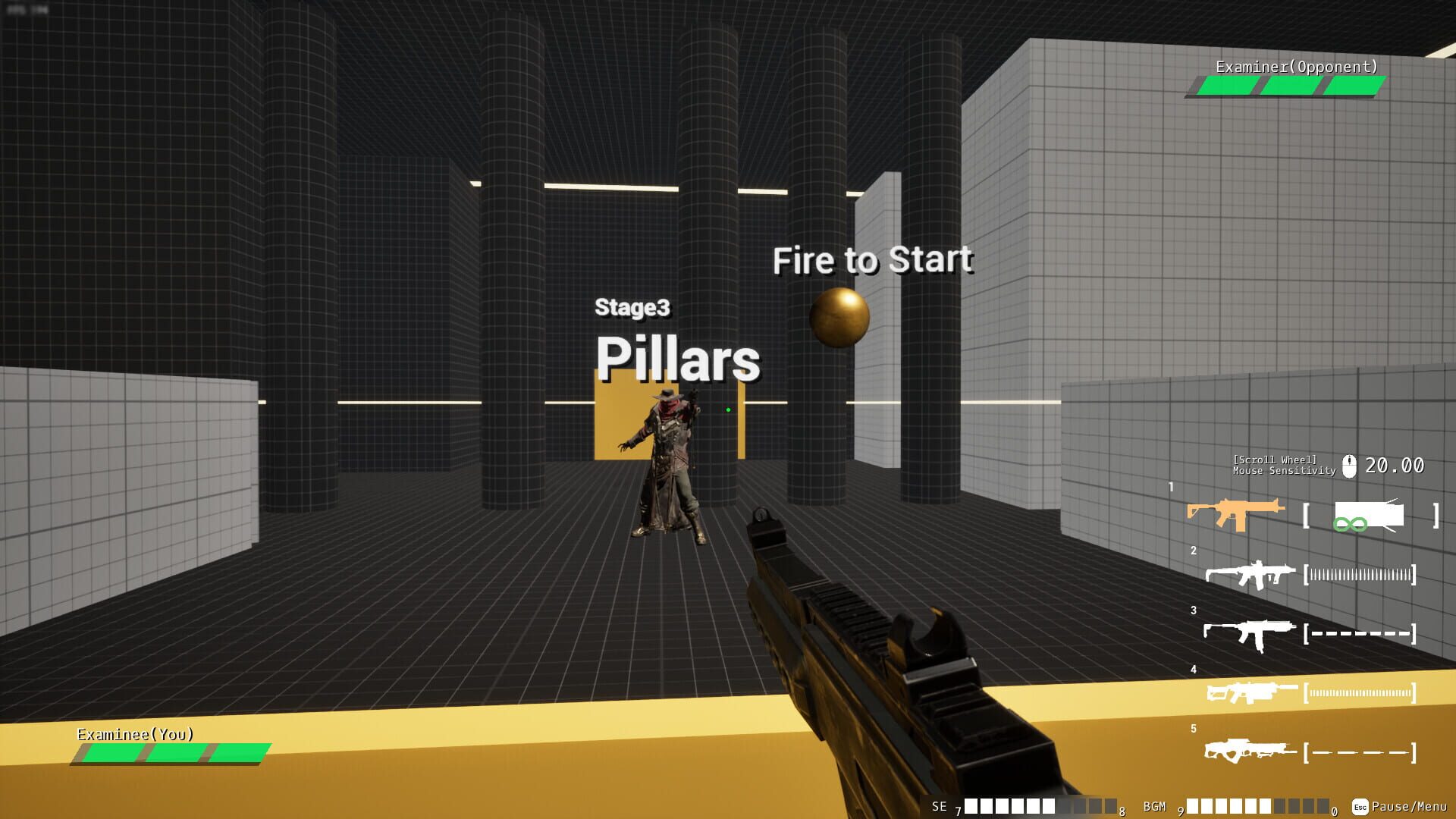 Master of Shotgun Camper screenshot 1