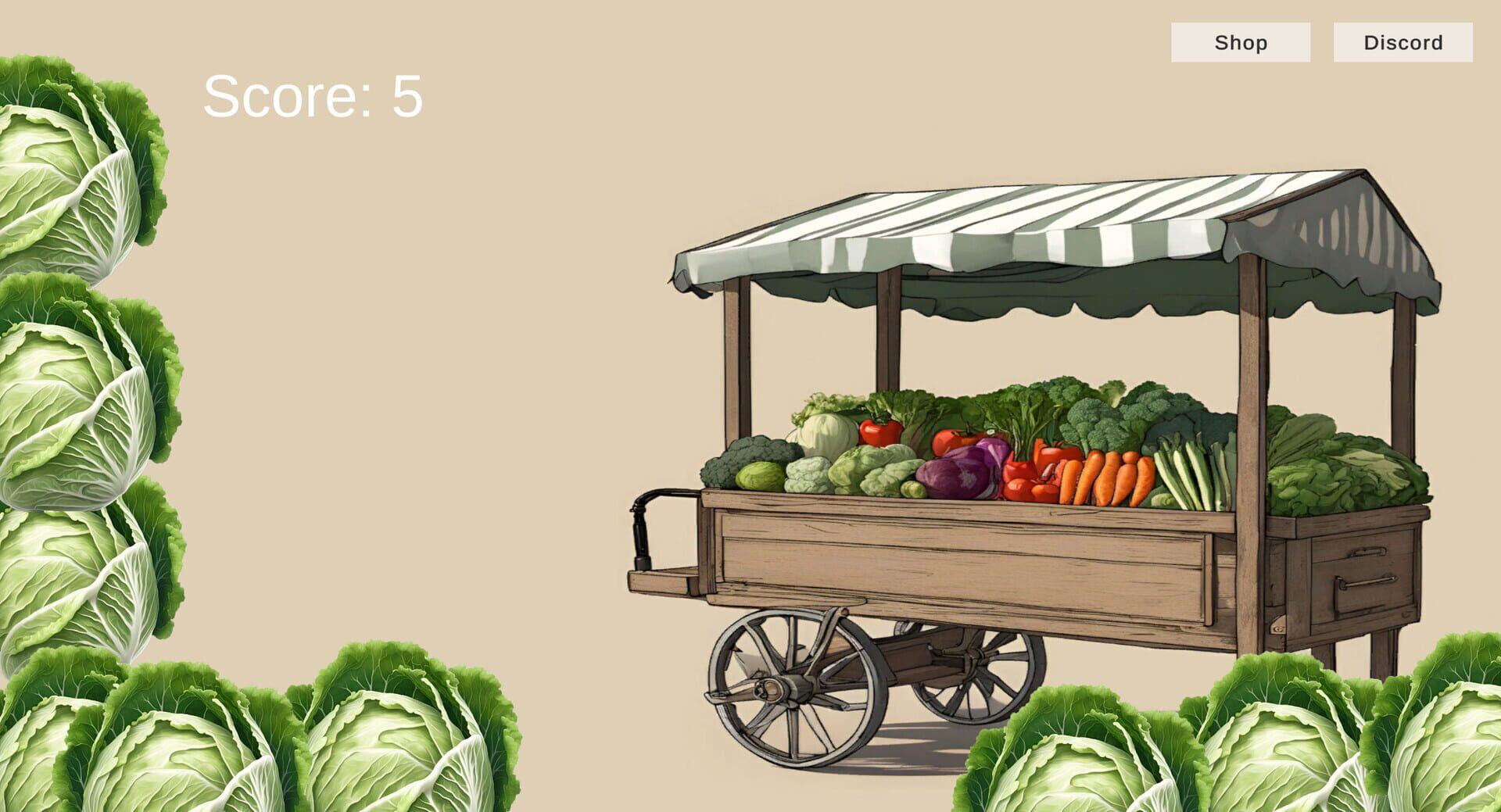 Greengrocer's screenshot 1