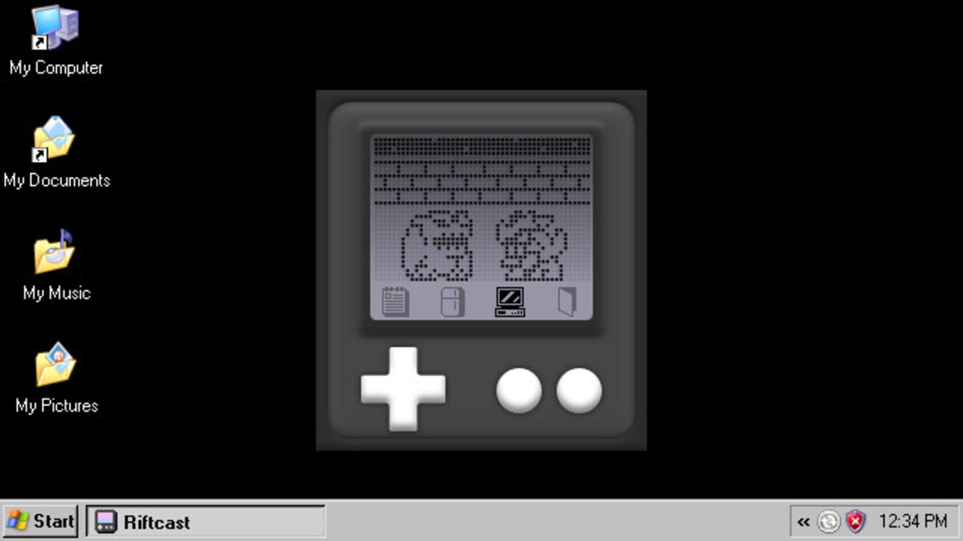 Riftcast screenshot 1