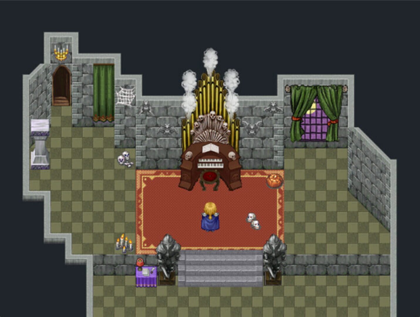 Untold Story screenshot 1