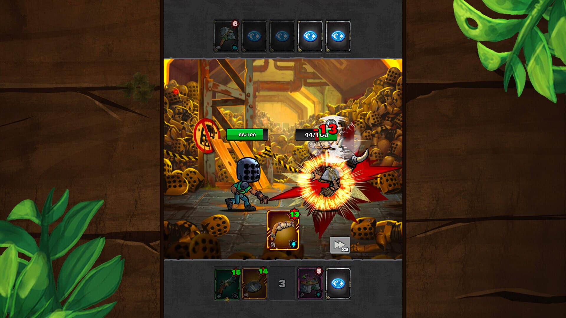 Deck Dash screenshot 1