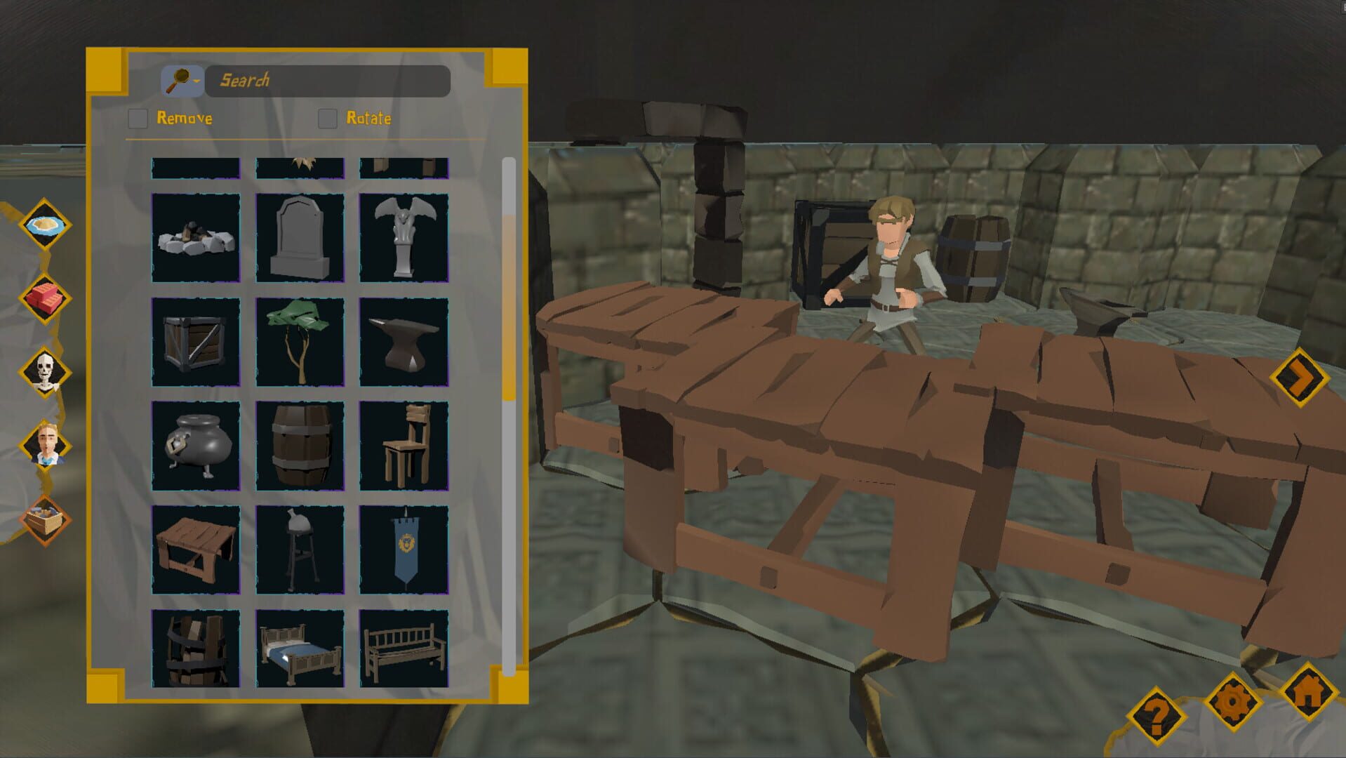 Paper Nomad: Master Edition screenshot 1