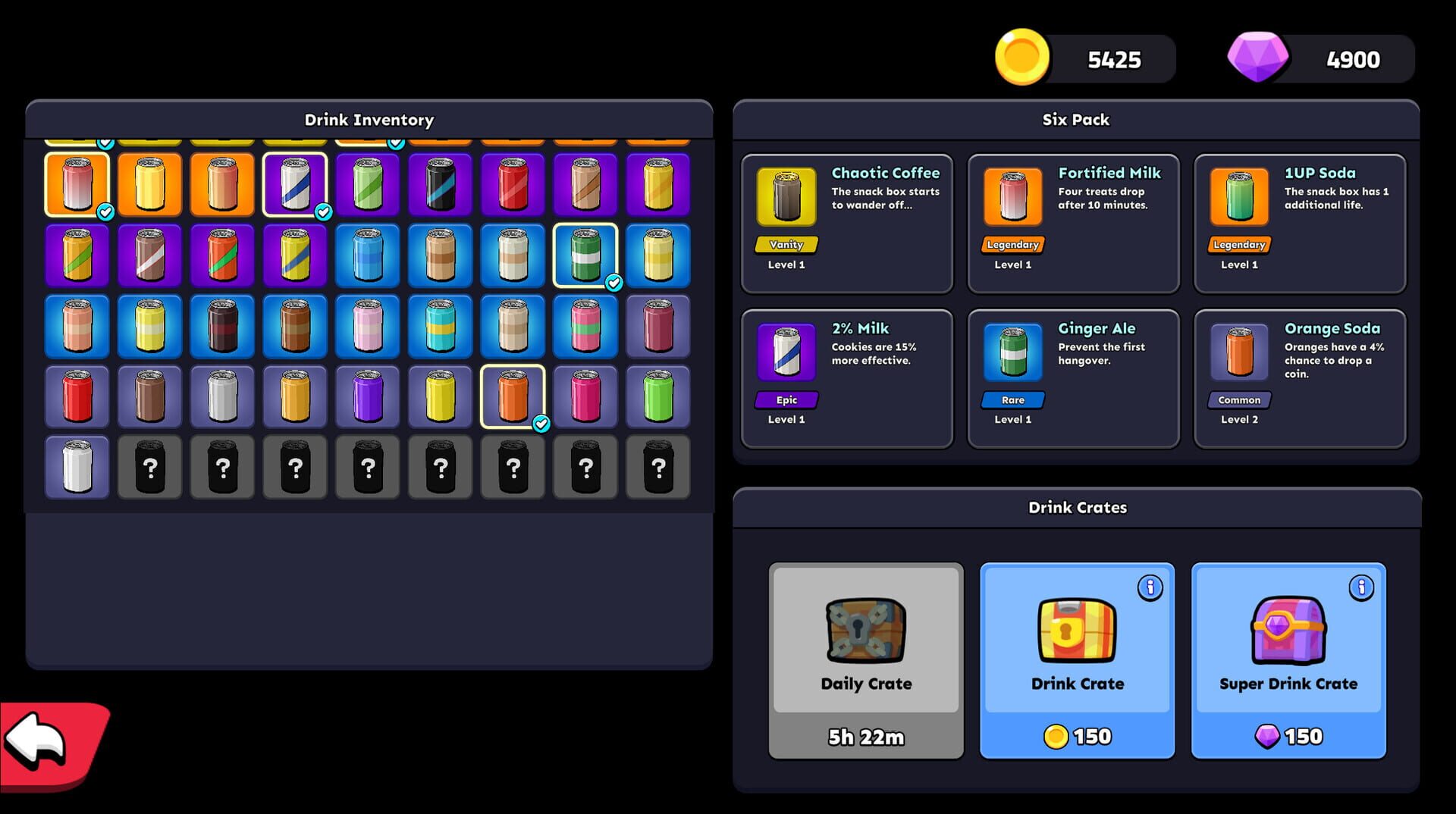 Sugar Rush screenshot 1