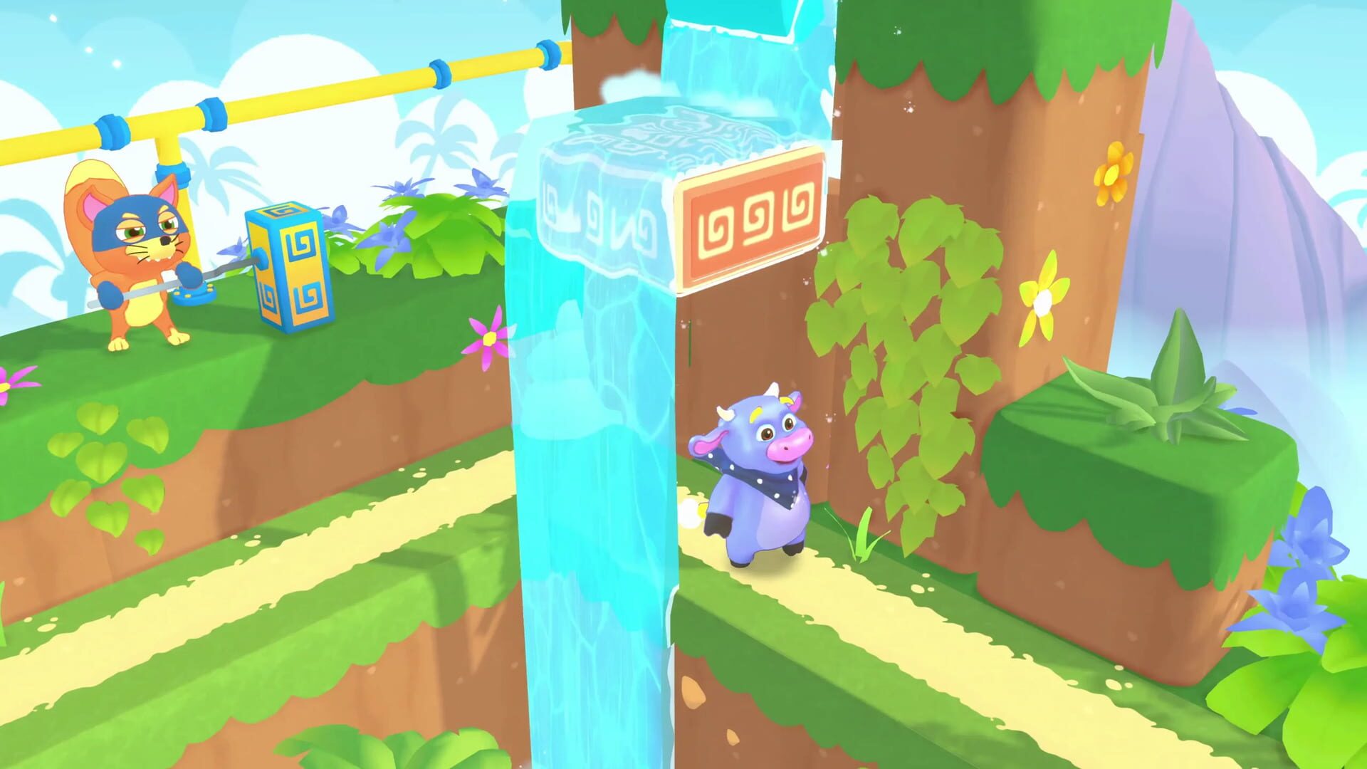 Nick Jr. Party Adventure screenshot 1
