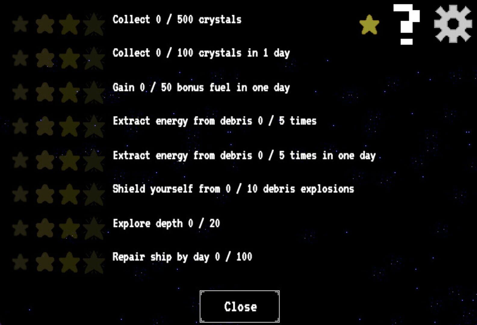 Gem Blast screenshot 1
