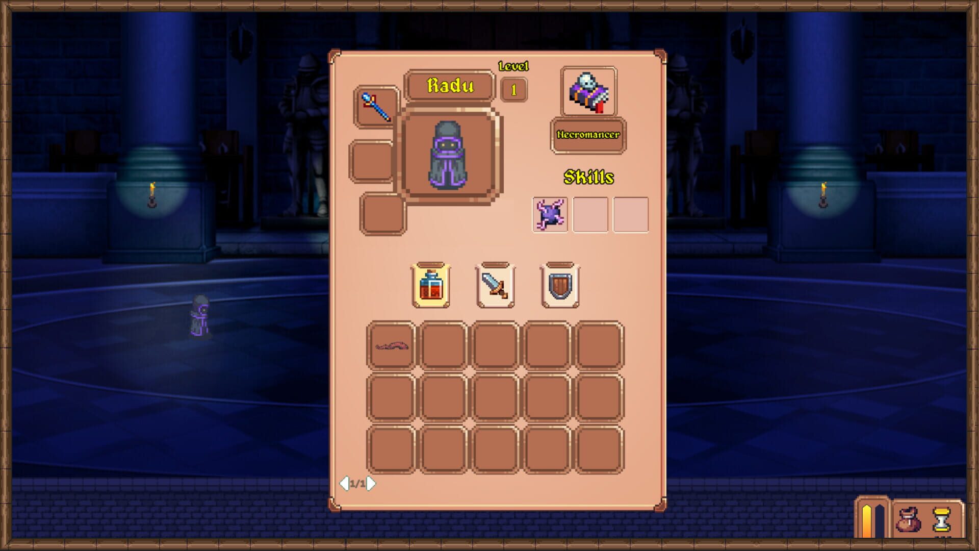 Eastwind Adventures: Chapter 1 screenshot 1
