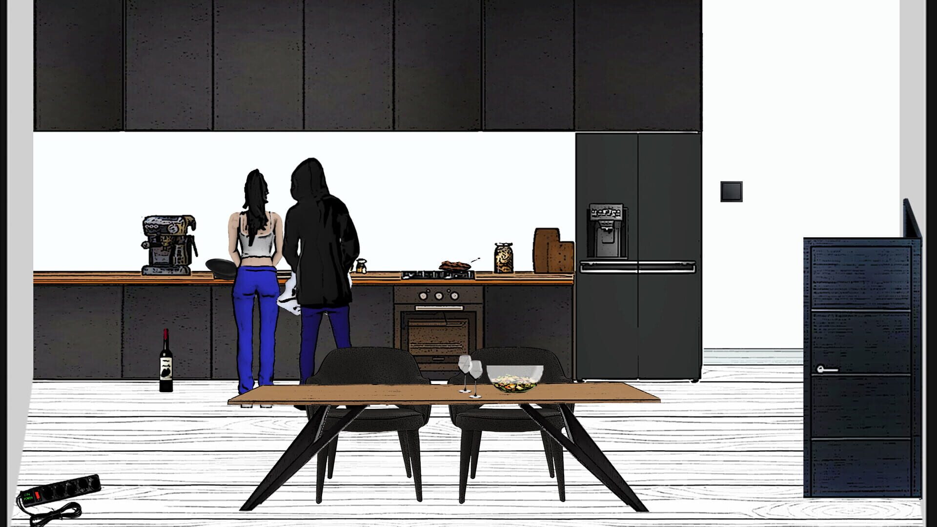 New Life screenshot 1