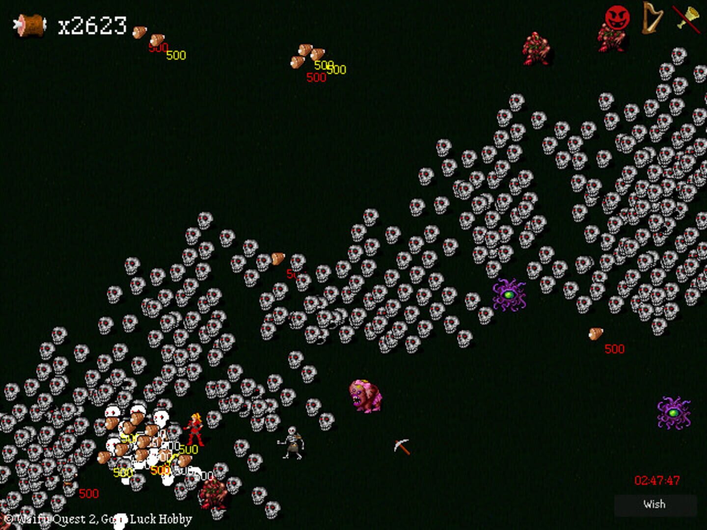 Waifu Quest 2 screenshot 1