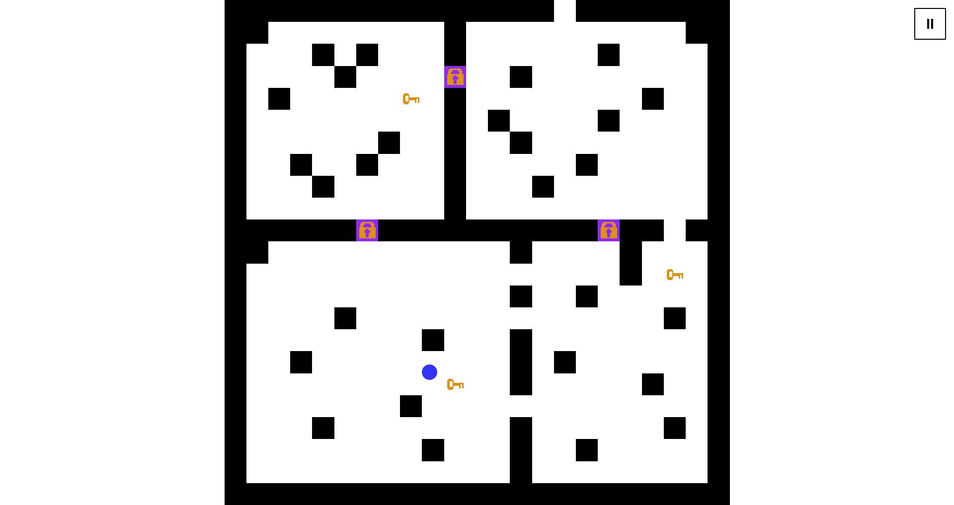 Boxed In screenshot 1