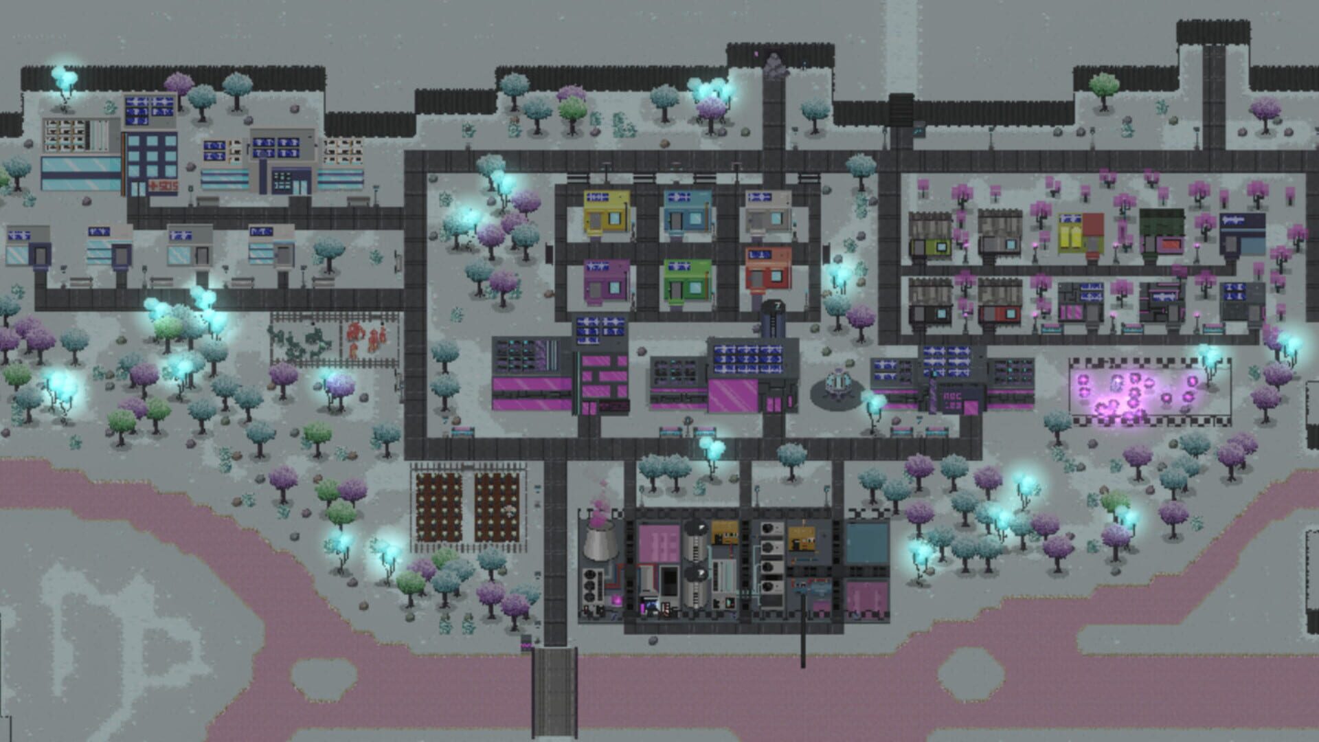 Lunara: Planet IX screenshot 1