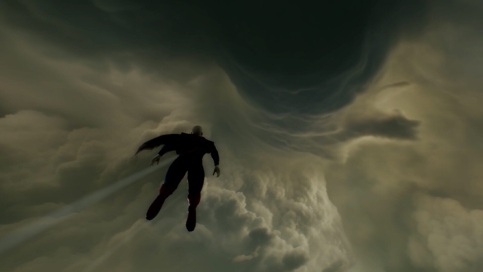 Sky Bound Hero screenshot 1