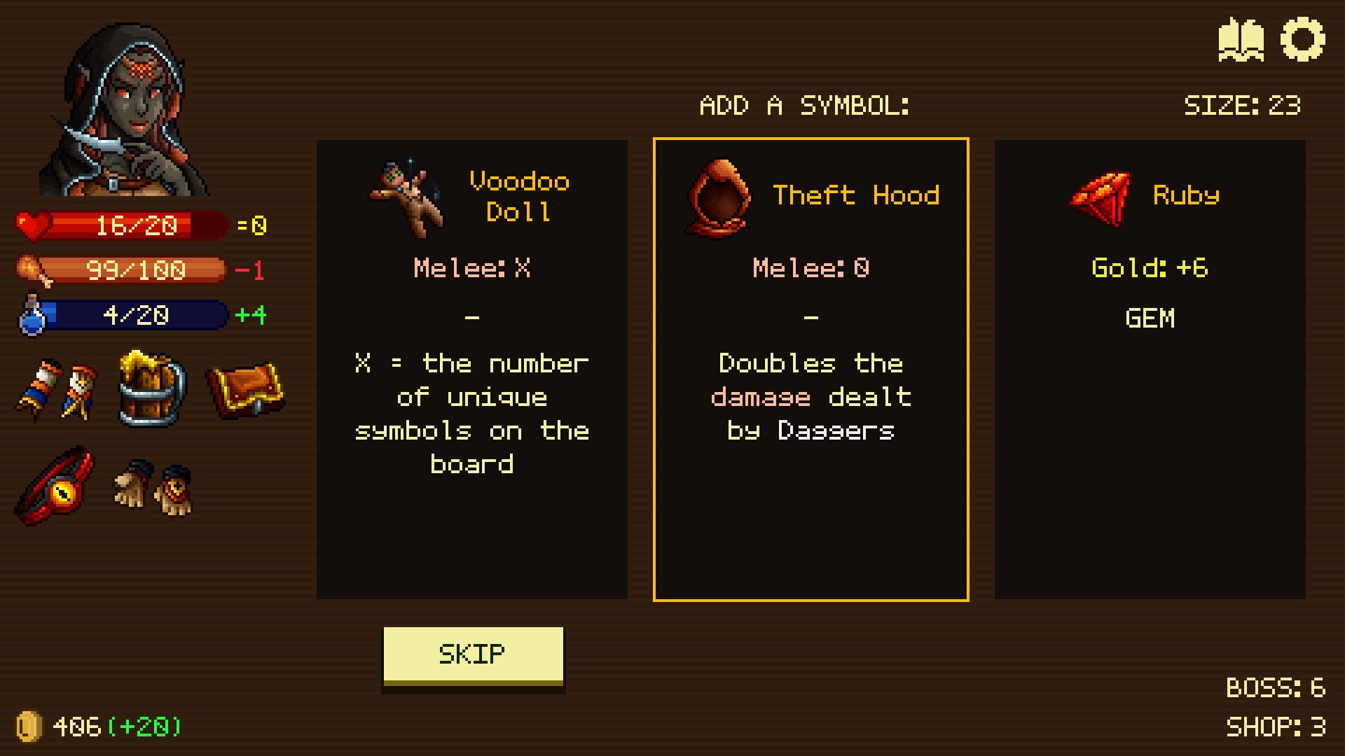 Spinny Dungeon screenshot 1