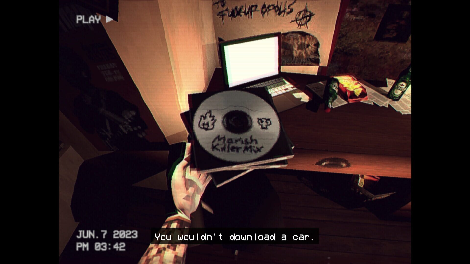 Children of Saturn screenshot 1