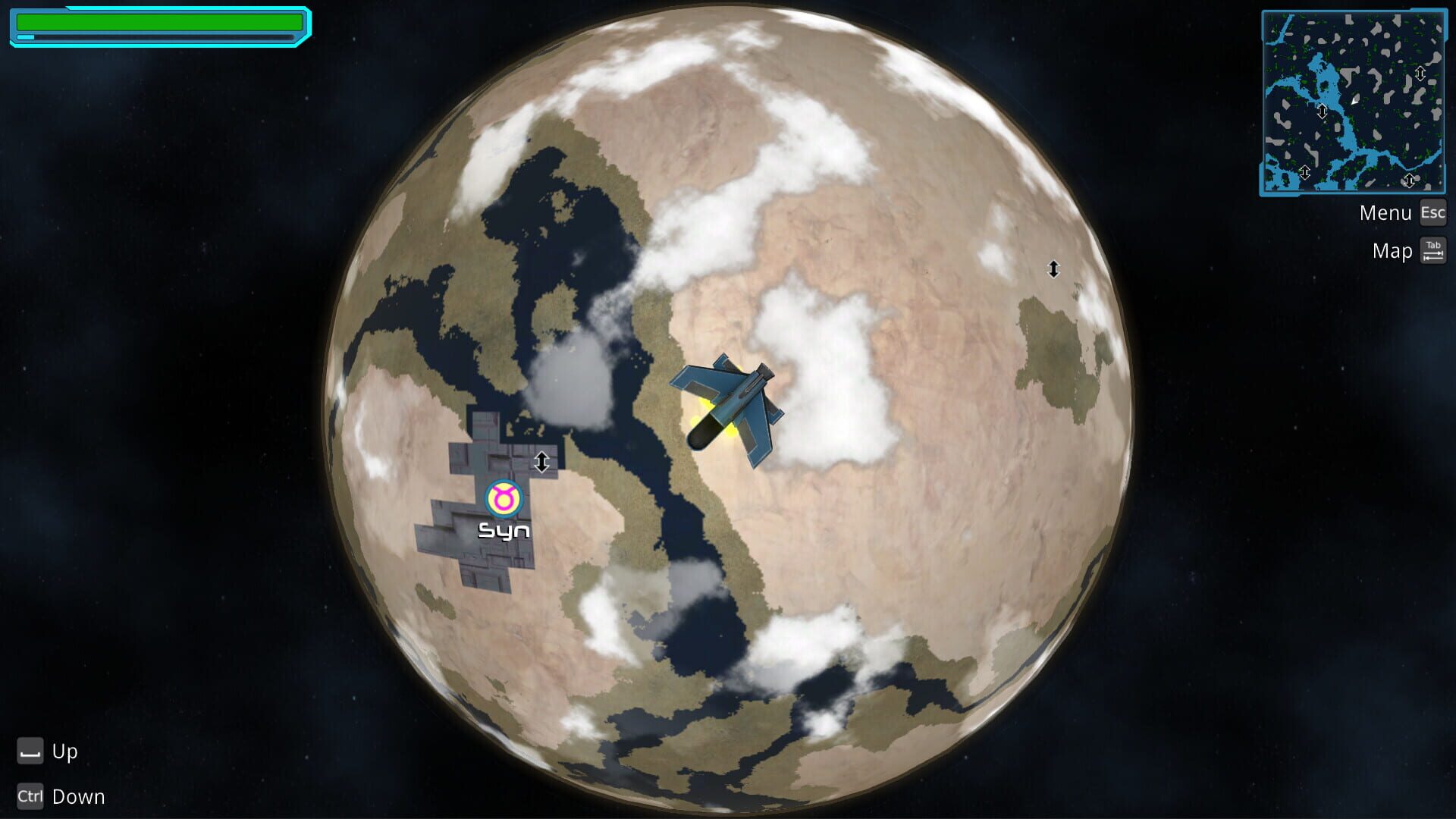 Forces of Ether screenshot 1