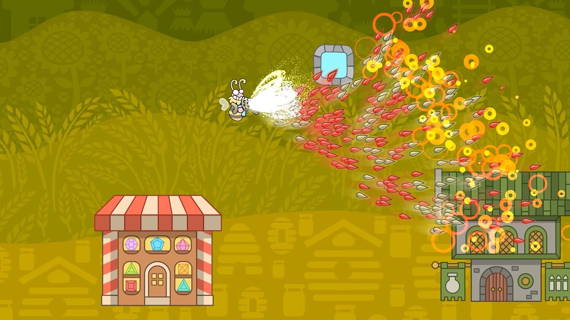 Bee Hero: Bug Blaster screenshot 1