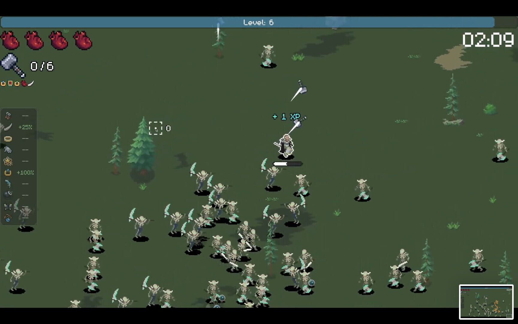 Loki's Revenge screenshot 1