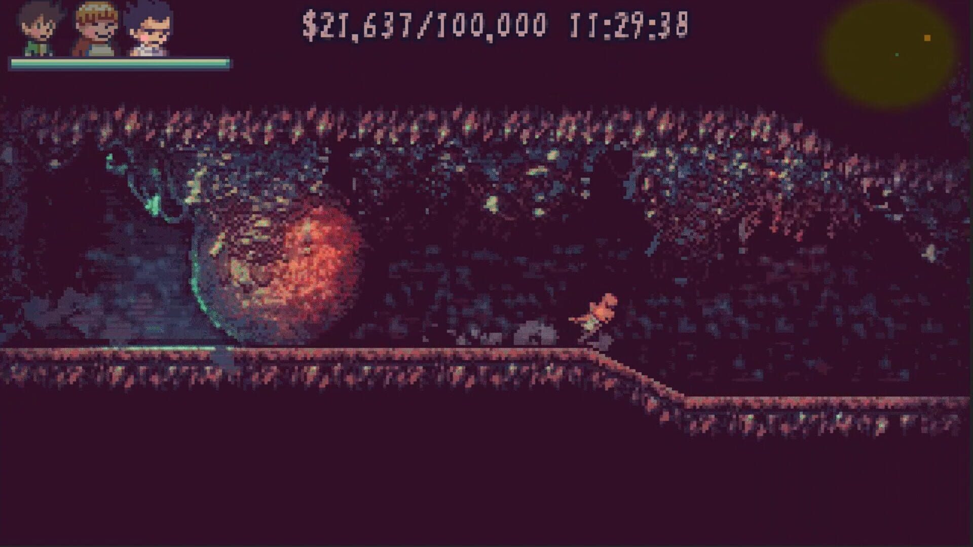 The Good Old Days screenshot 1