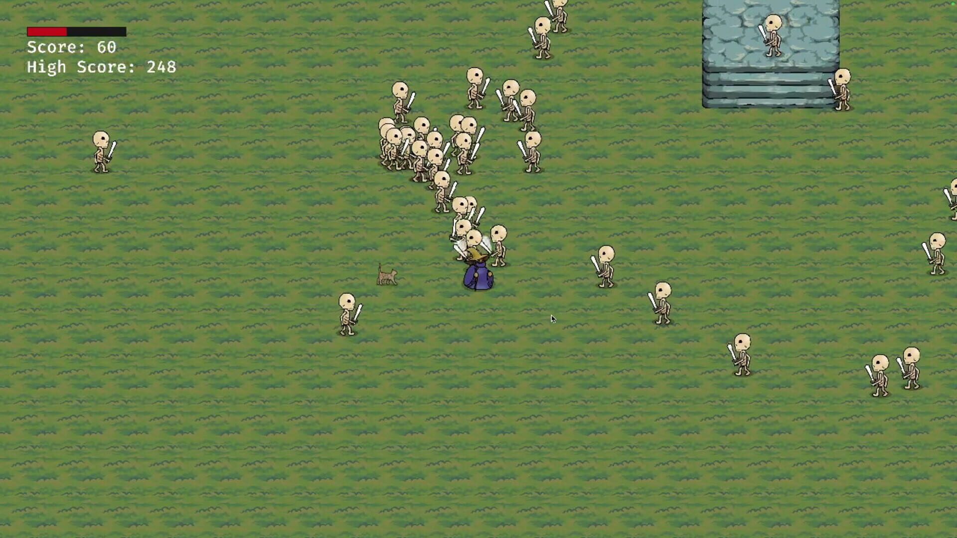 Mageanoid screenshot 1