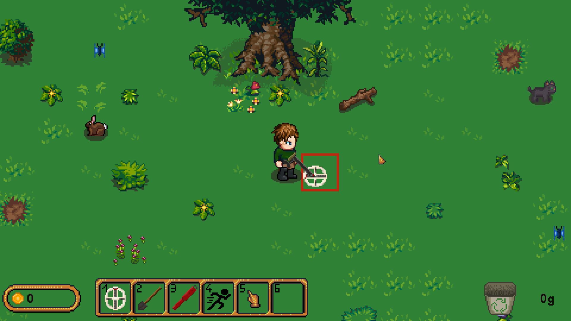 Retro Relics screenshot 1