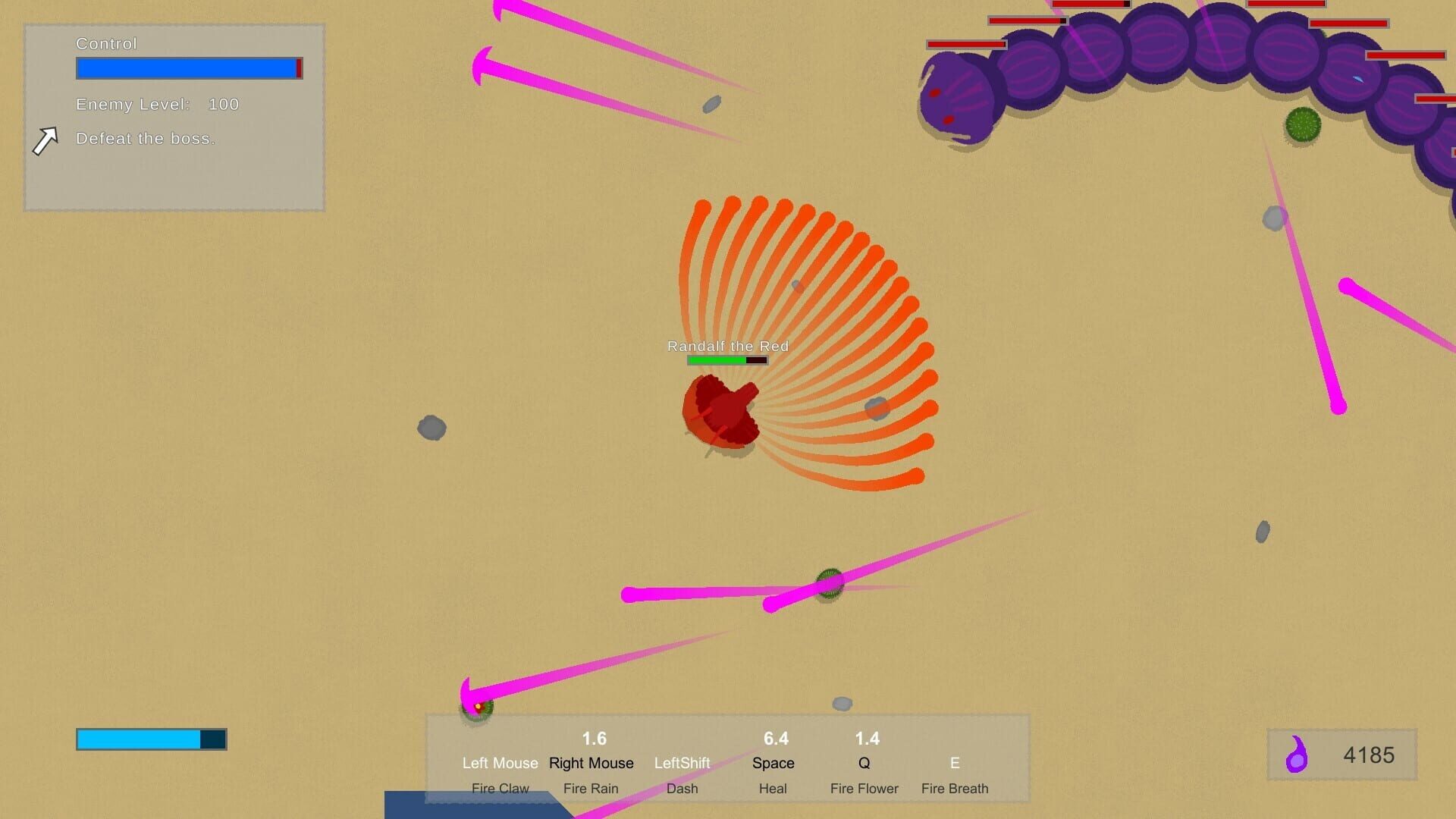 Mages of Osmea screenshot 1