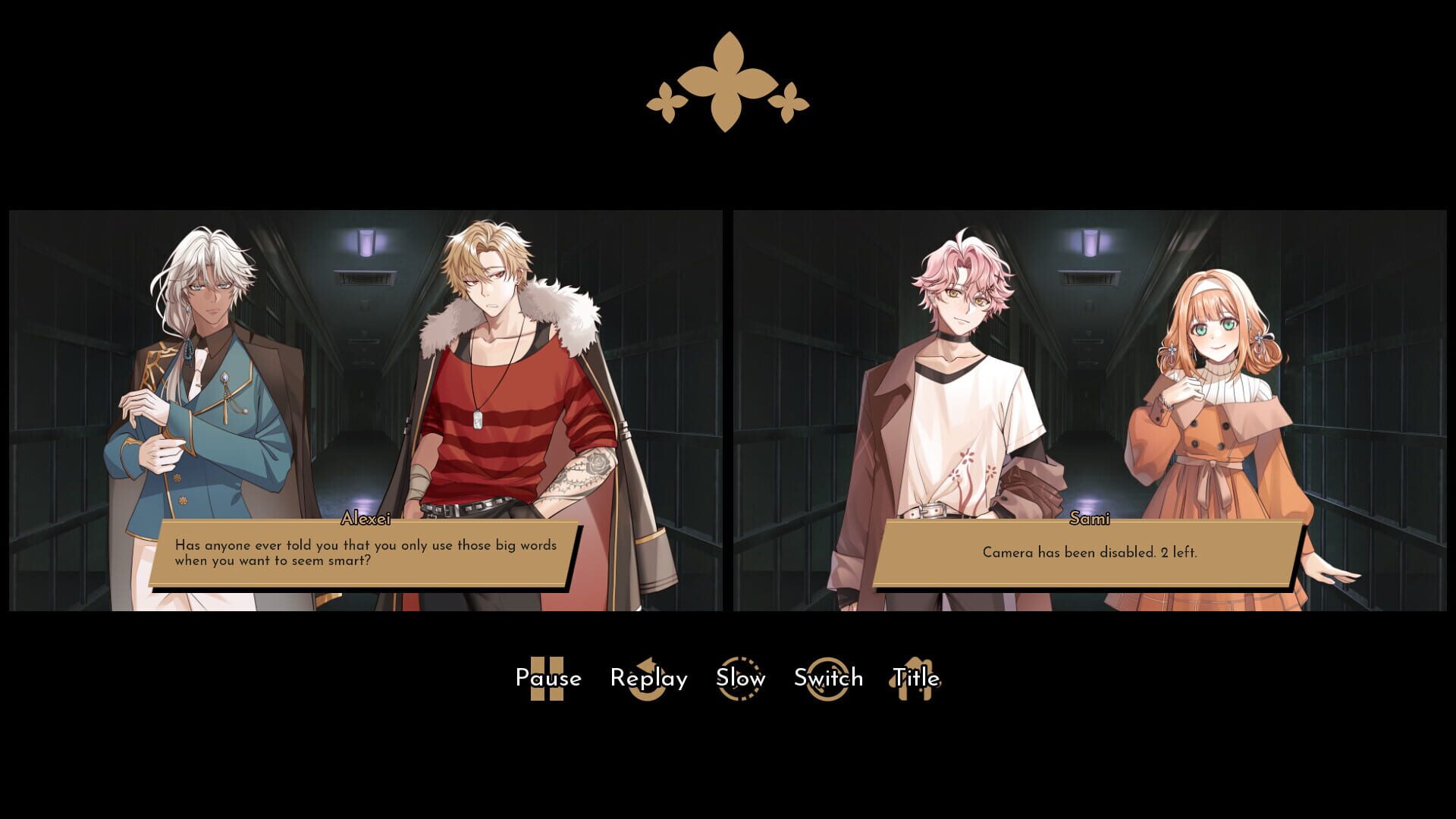 Mirage Noir screenshot 1