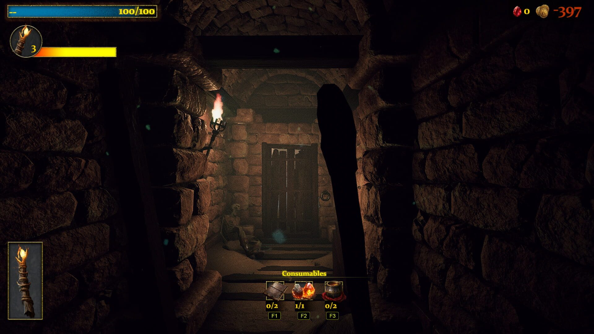 Fading Faith screenshot 1