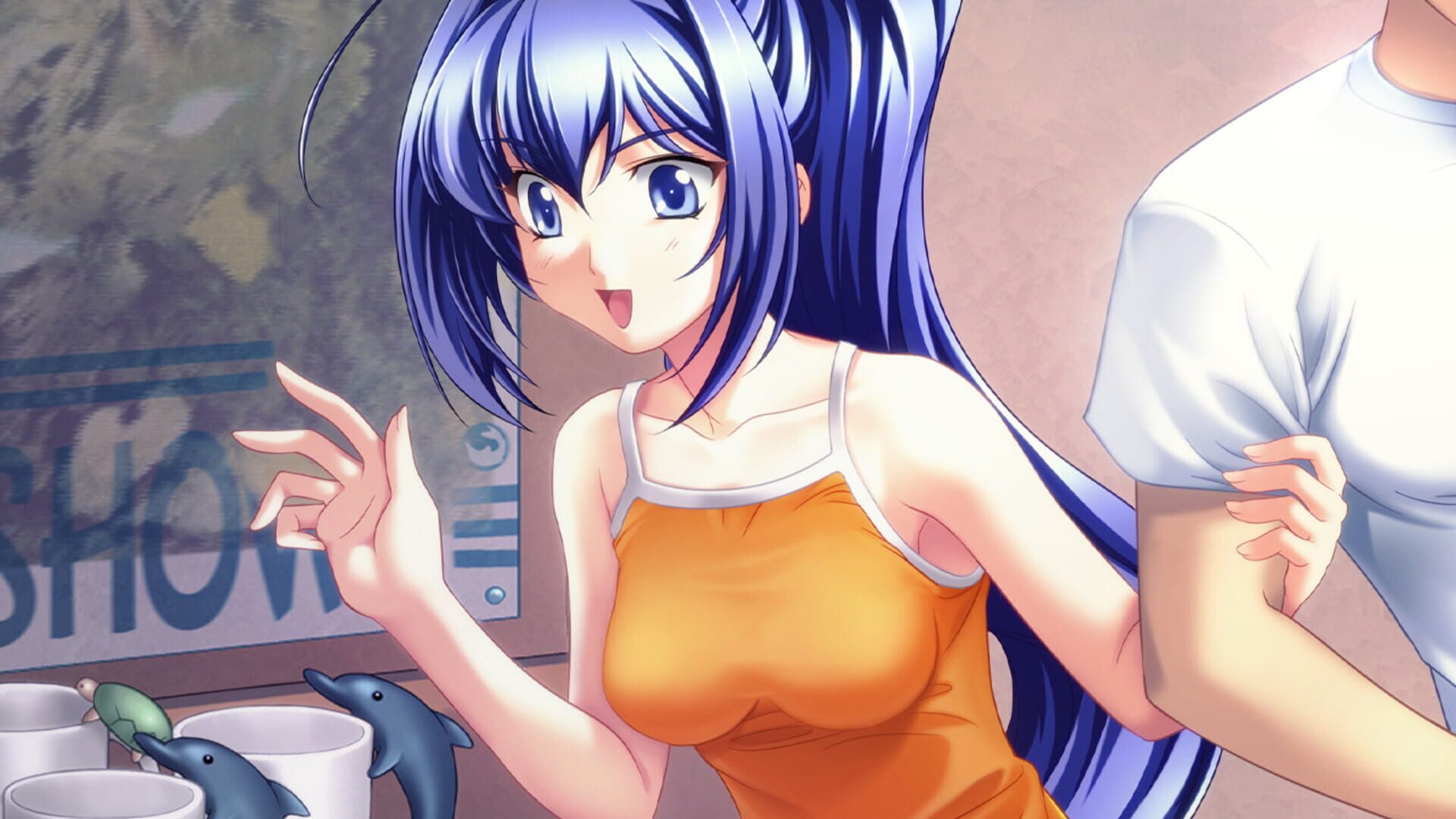 Kimi ga Nozomu Eien: Enhanced Edition screenshot 1
