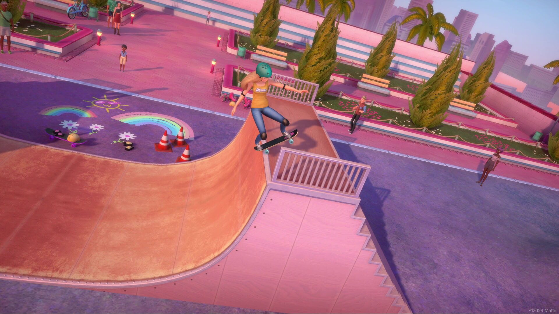Barbie Project Friendship screenshot 1