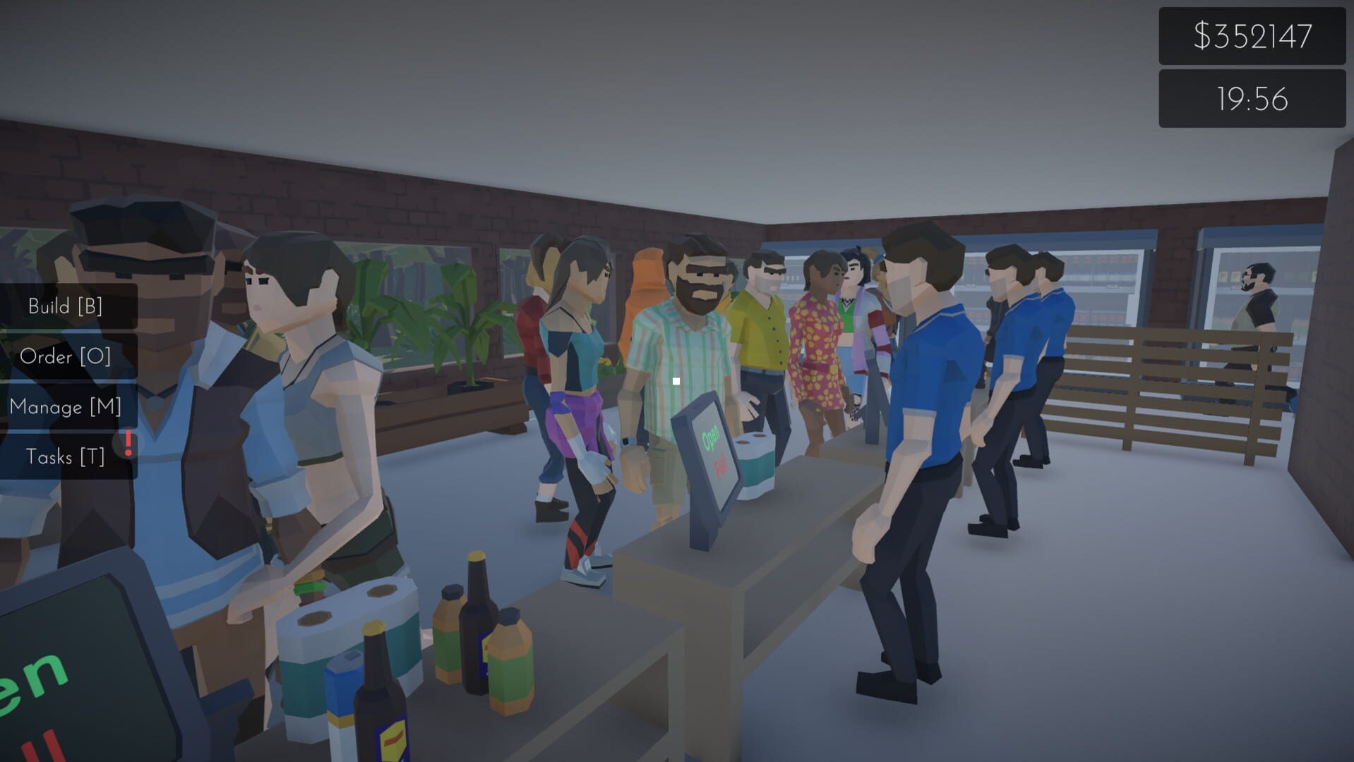 Payout: Shop Simulator screenshot 1