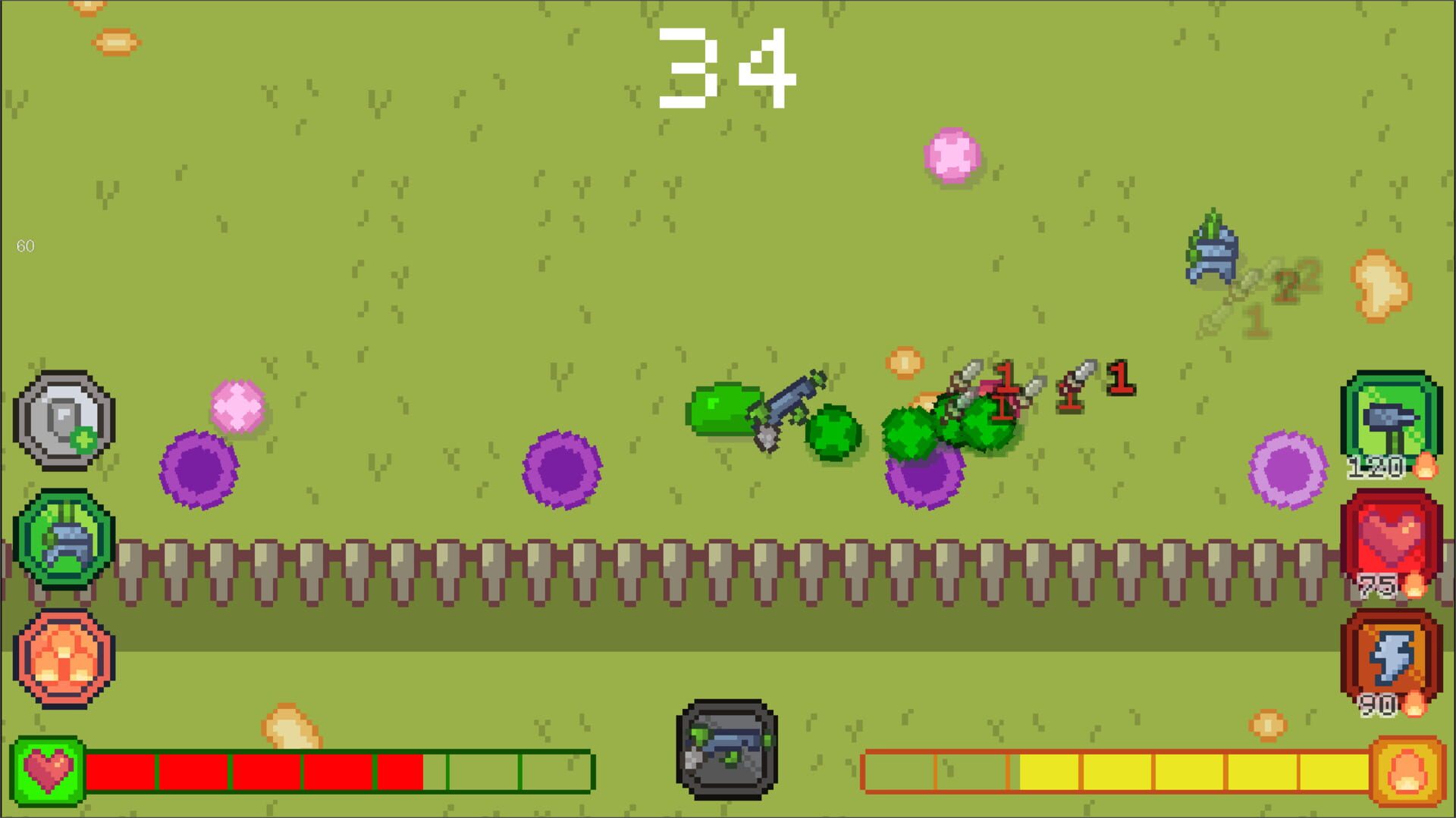 Slime Shoot screenshot 1