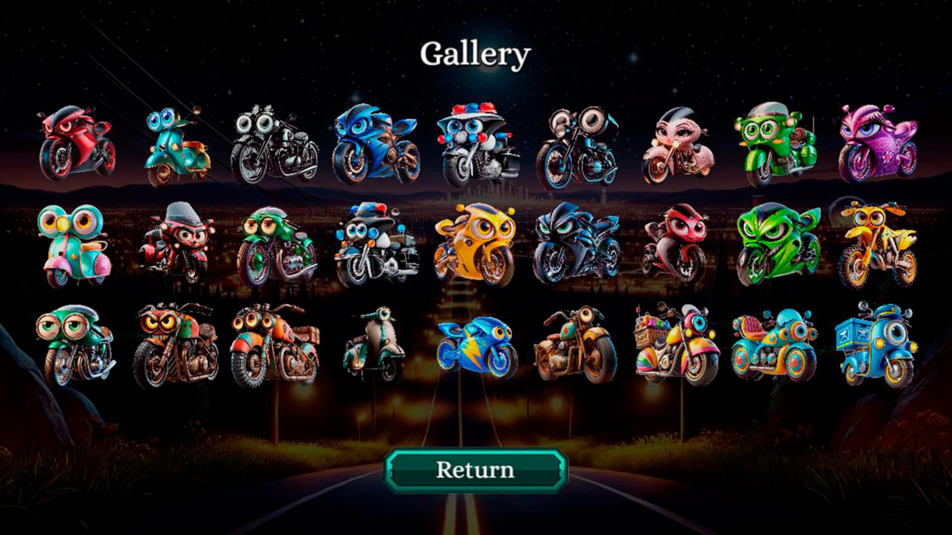 Motorcycles: World Championship screenshot 1