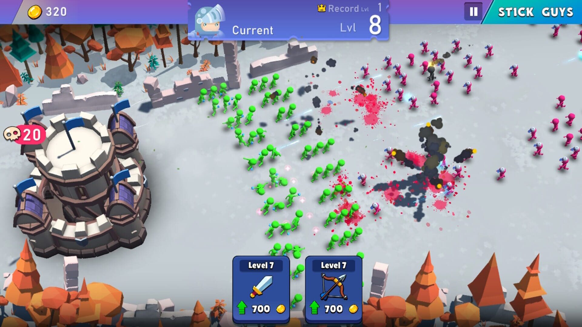 Stick Guys screenshot 1