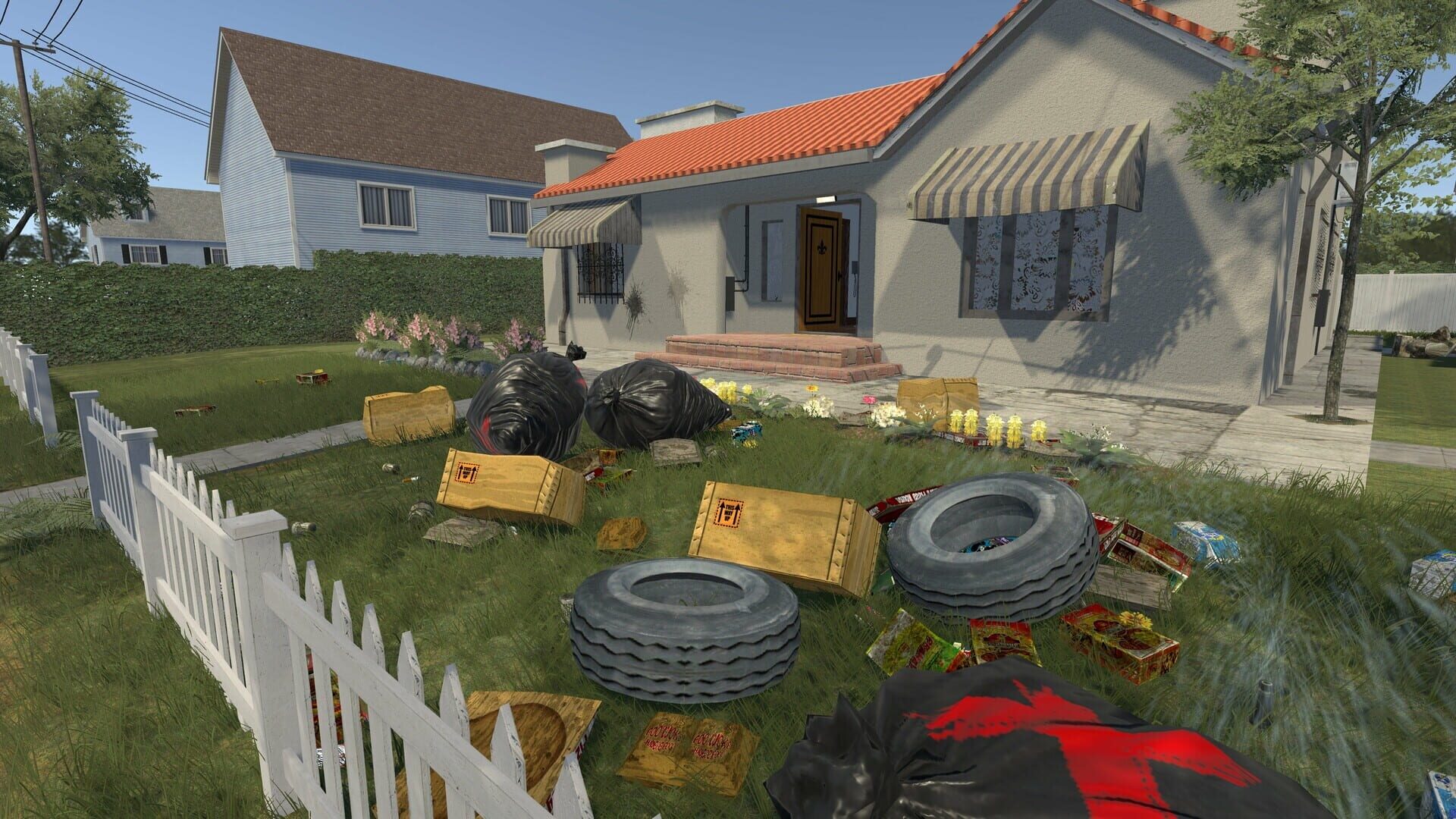 Streamers Cleaning Simulator screenshot 1