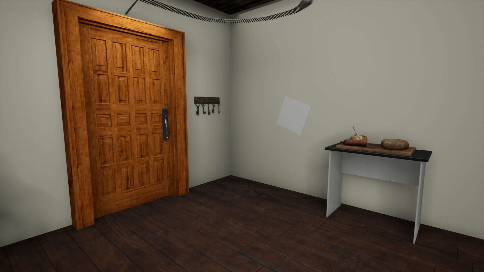 Secret Number Simulator screenshot 1