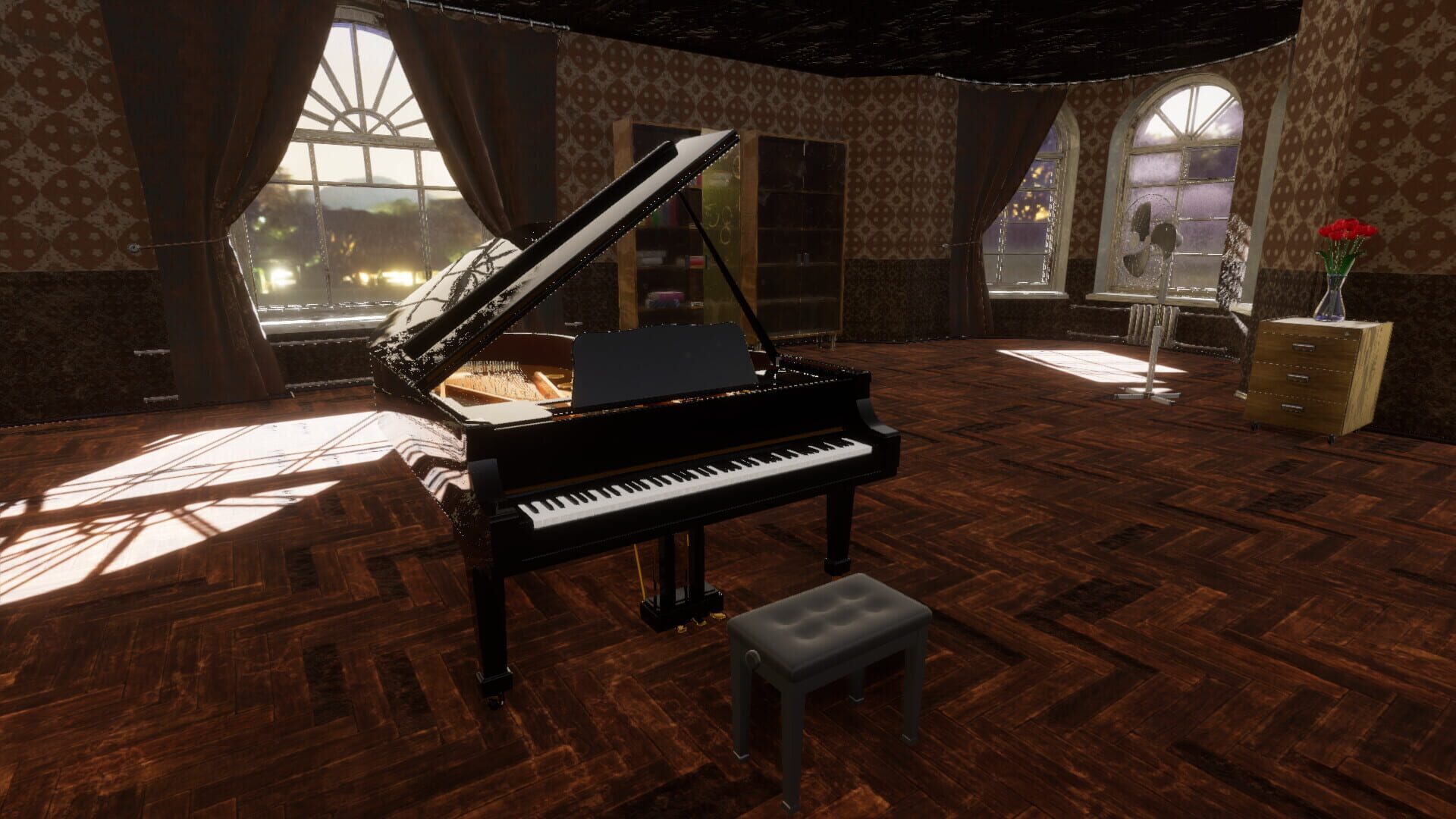 Grand Piano Simulator screenshot 1