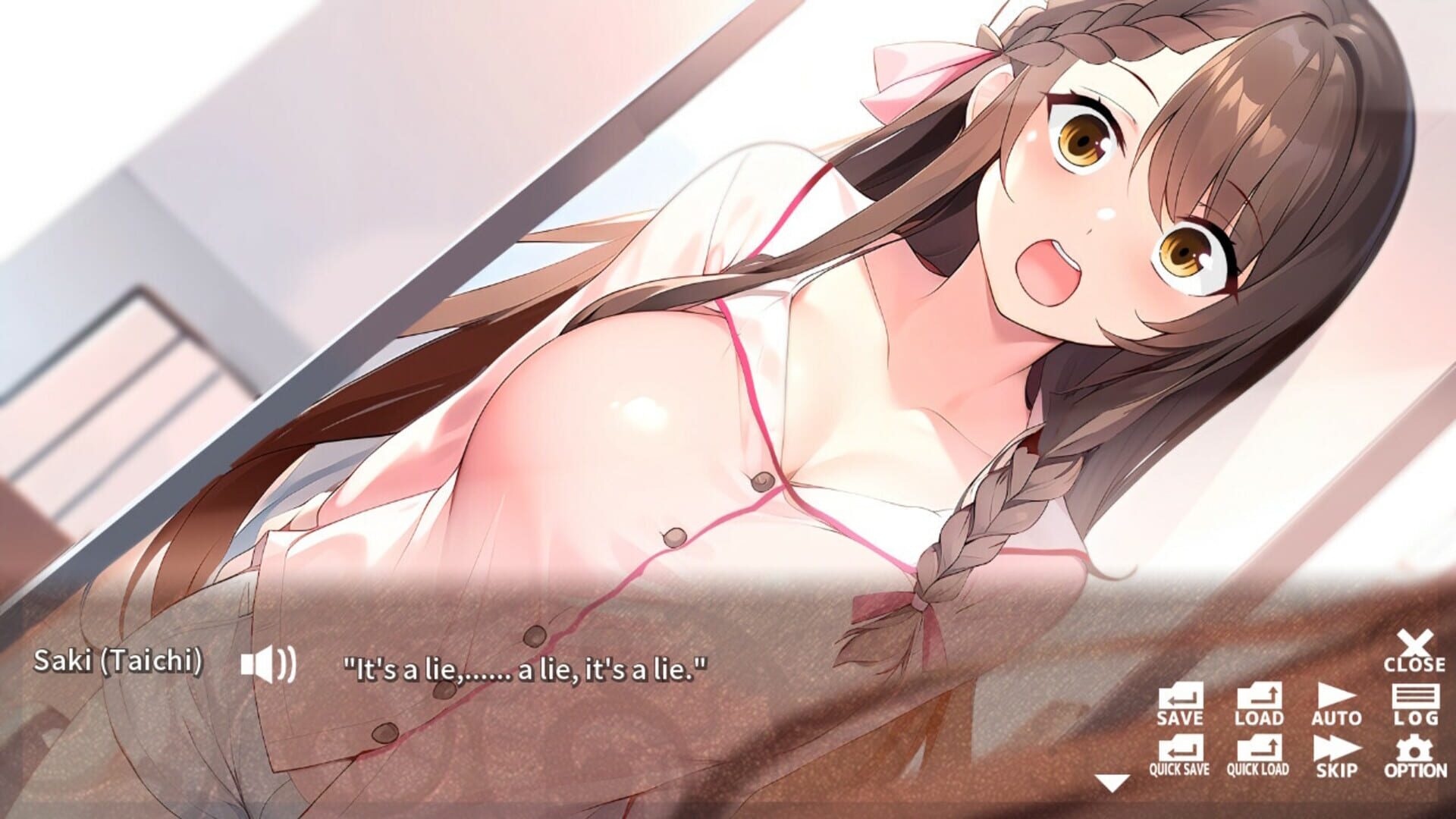 Mainichi Danjo Irekawari Seikatsu?! My Body Your Body screenshot 1