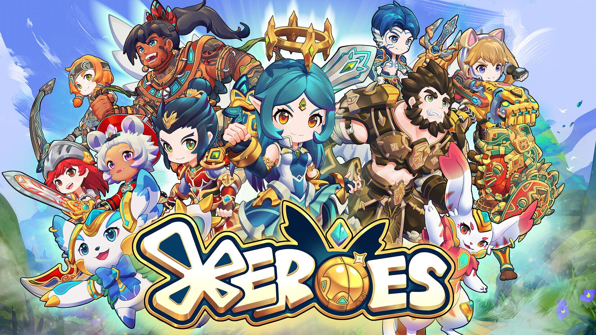 Xeroes screenshot 1