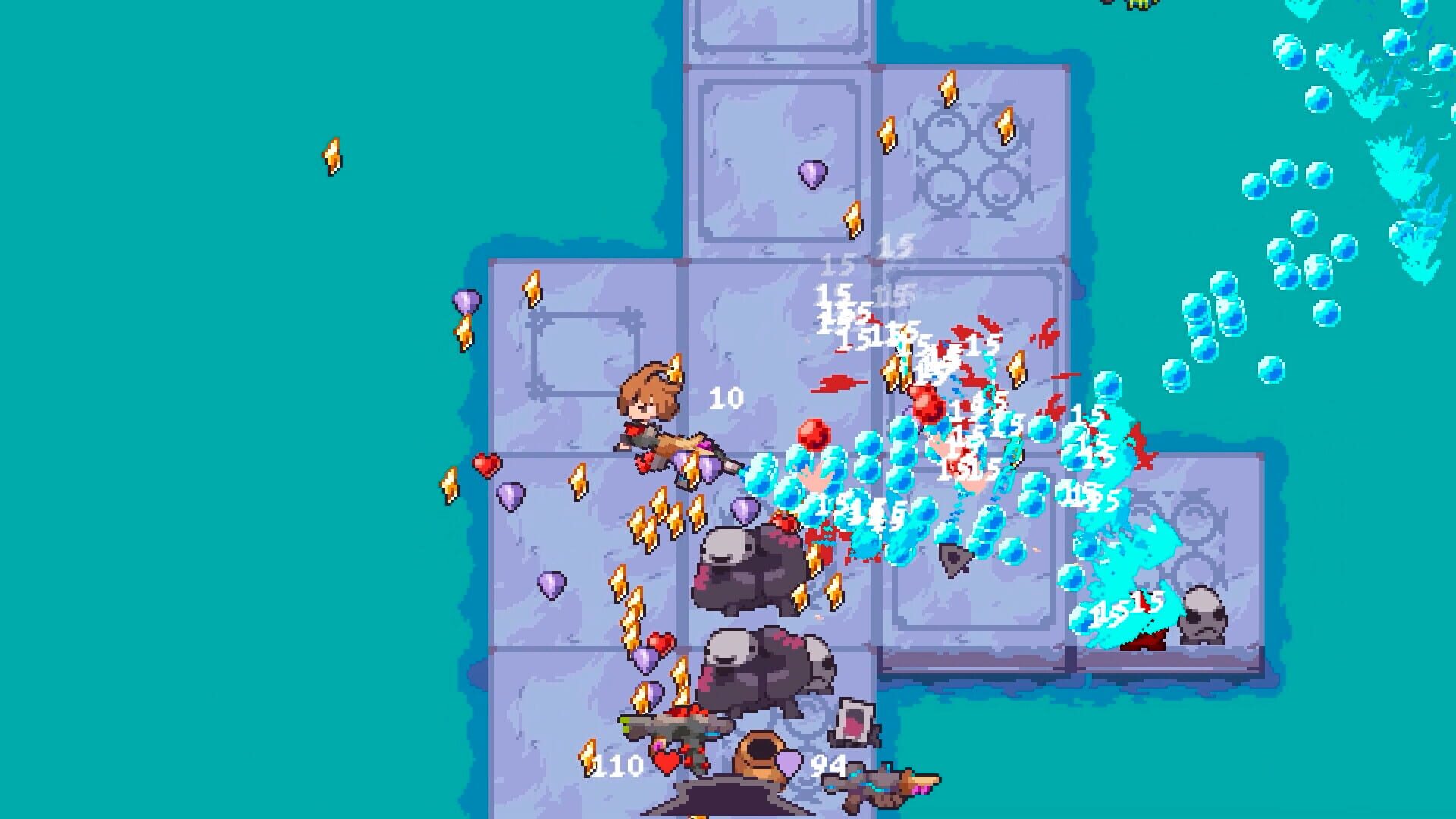 Wrong Bullet screenshot 1