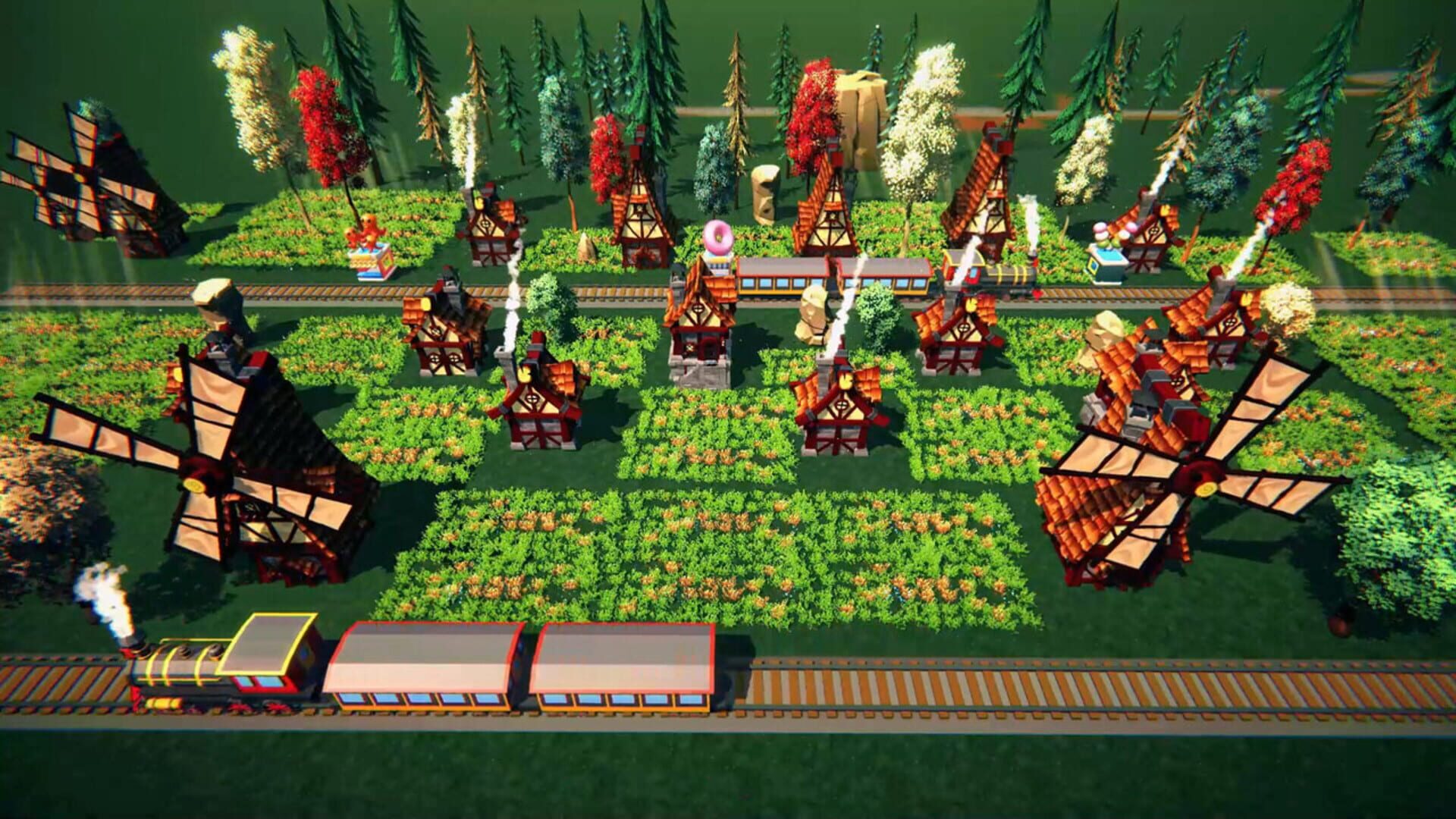 Wind Story screenshot 1