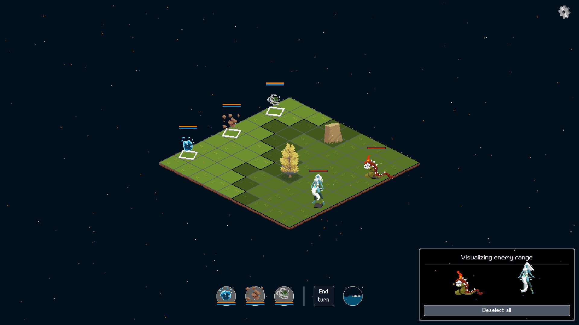 Wisps of the Elements screenshot 1