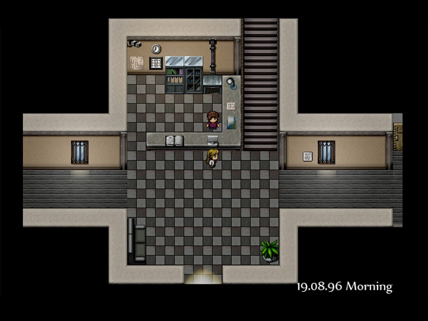 Wait: The Patient screenshot 1