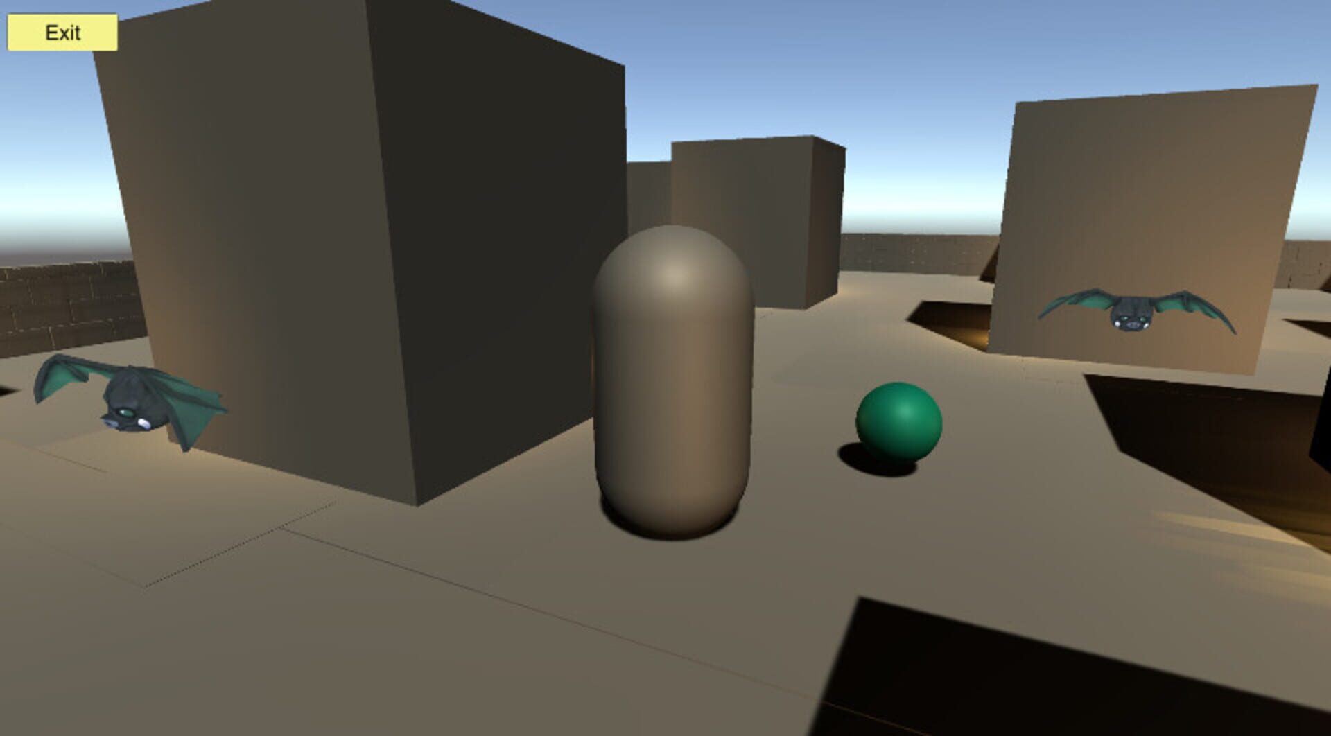Blood Sea screenshot 1