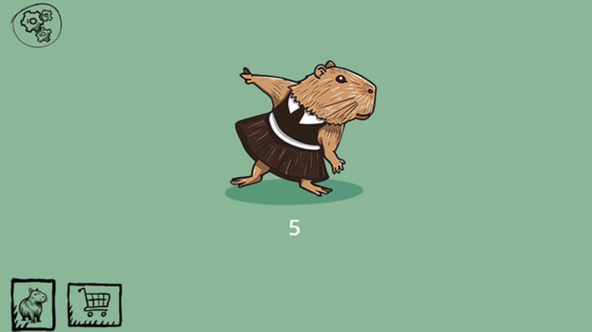 Not A Banana: Capybara screenshot 1