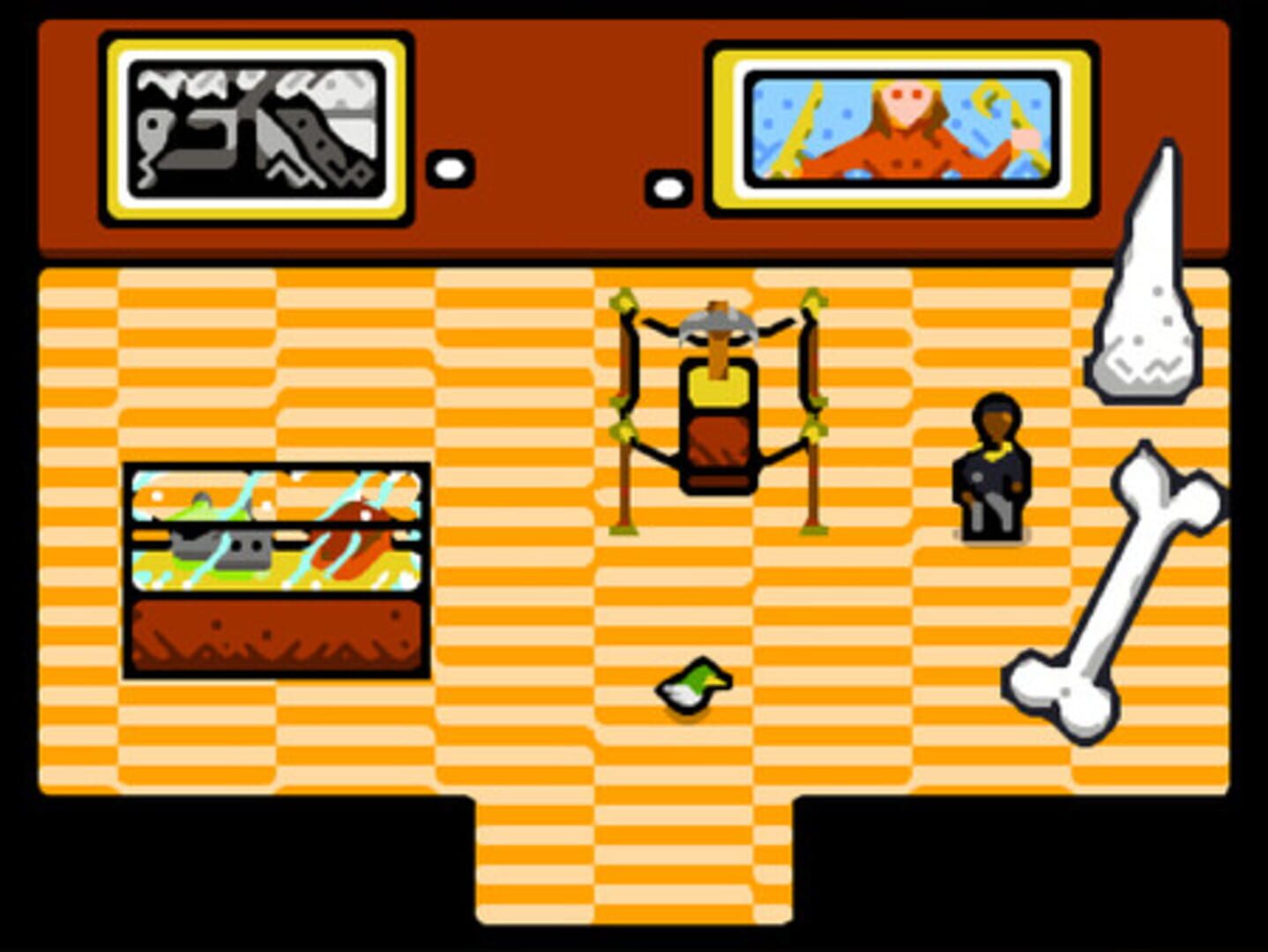 Whale Well screenshot 1